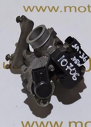 Дросельна заслінка new yamaha jog sa-55j / sa-56j / gear ua07j / ua08j japan