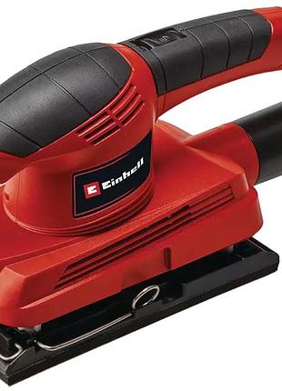 Мощная вибрационная шлифмашина einhell tc-os 1520: 150вт (4460640) mik26