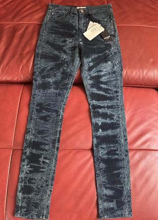 Джинси guess ultimate skinny fit, high rise, р.w26l29