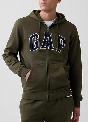 Зіп худі gap