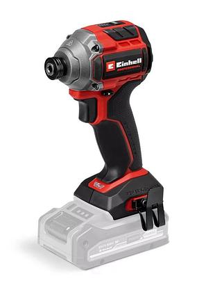 Потужна ударна викрутка einhell professional tp-ci 18/250-c li bl - solo : без акб (4510095) mik26
