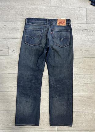 Levi’s 505 — джинси чоловічі, класика