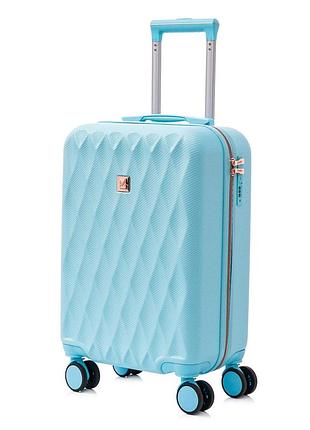 Валіза для подорожей semi line 20" (s) blue (t5723-2)