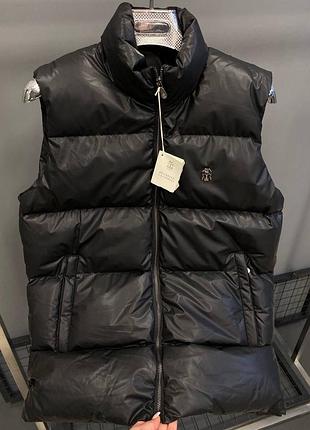 Чоловічий жилет brunello cucinelli