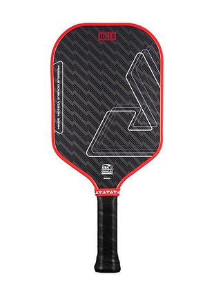 Ракетка для піклболу joola perseus double vision 16 ignite red (600280)