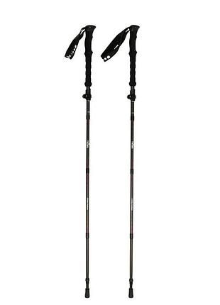 Трекінгові палиці tribe z-pole carbon t-me-0025-plum