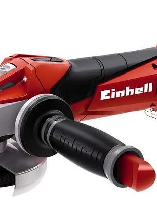 Угловая шлифмашина einhell te-ag 18 li solo : нет li-ion 18в частота на х.х. 8500 об/мин mik26