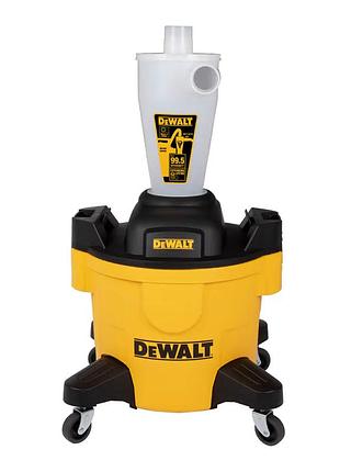 Професійний фільтр-циклон dewalt dxvcs002 (dxvcs002) mik26