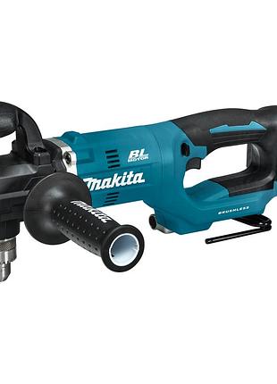 Професійний акумуляторний кутовий дриль makita dda450zk : 18v, без акб, крутний момент 70 нм, 1400 об/хв mik26
