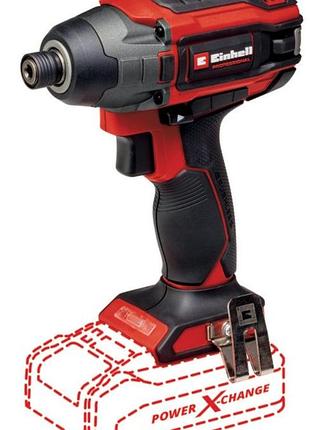 Мощная ударная отвертка einhell tp-ci 18/220 li bl-solo : без акб, 220 нм (4510085) mik26