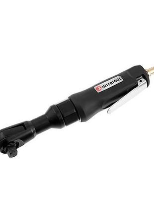 Мощный гайковерт угловой пневматический 1/2" intertool pt-1110: 69 нм, 160 об/мин., 6 атмосфер mik26
