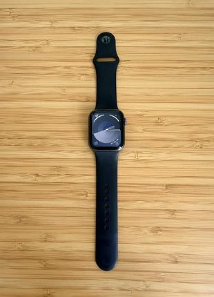 Apple watch series 4 44mm aluminum & ceramic case