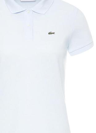 Поло lacoste оригінал 36 s