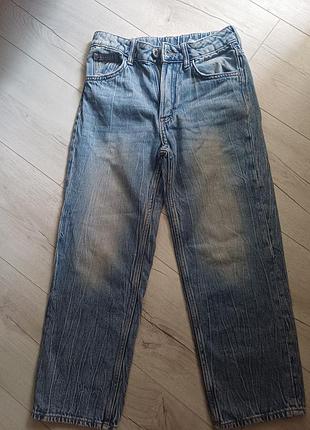Модні широкі джинси h&m для хлопчика