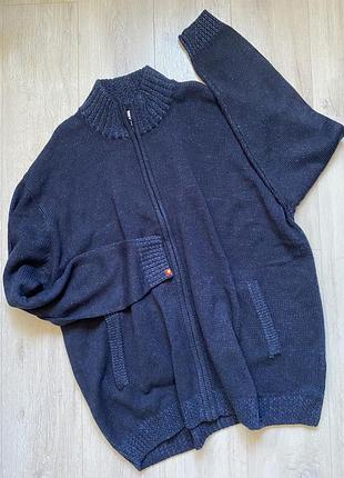 Нова чоловіча кофта великого розміру xxxxl joe browns