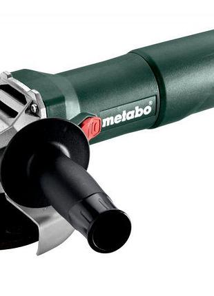 Професійна шліфмашина кутова metabo w 750-125 диск, 650 вт (603605000) mik26