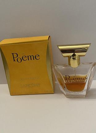 Парфюмерная вода lancôme poême