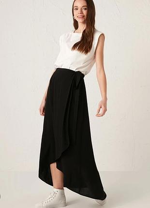 Спідниця на запах river island