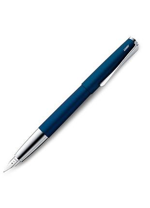 Перьевая ручка lamy studio имперский синий, перо ef (4000460)