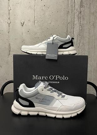 Кросівки чоловічі marc o'polo 43