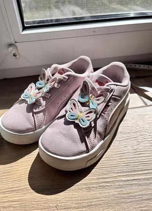 Оригінальні кросівки puma