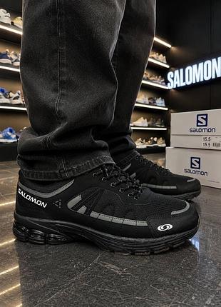Salomon тактичні чоловічі кросівки | водостійкі outdoor кросівки | для міста, туризму та активного відпочинку | 46-50 мужские кроссовки тактичные