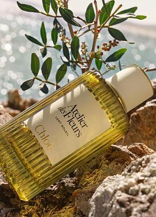 Парфюм vert soleil від chloé