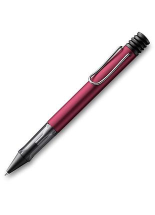 Шариковая ручка lamy al-star бордовый, стержень m m16 черный (4000920)