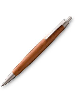 Шариковая ручка lamy 2000 taxus, стержень m m16 черный (4029644)