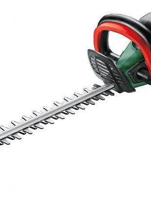 Електричний кущоріз bosch universalhedgecut 60 : 480 вт, шина 600 мм (06008c0703) mik26