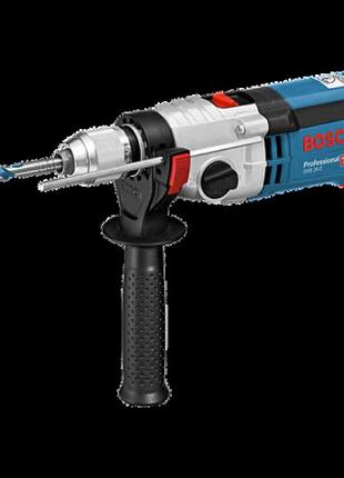 Професійний дриль ударний bosch gsb 24-2 professional (060119c801) mik26