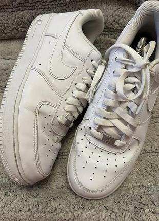 Кросівки чоловічі nike air force 1   // 44.5 р.( уст 28/ 28.5 см, вʼєтнам