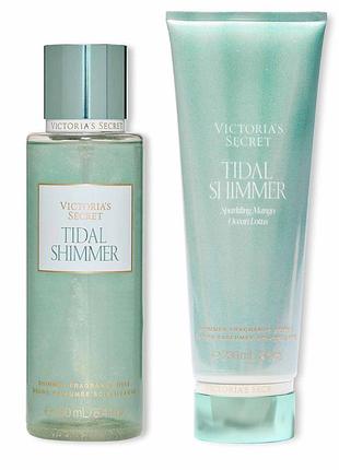 Набір для тіла tidal shimmer victoria's secret