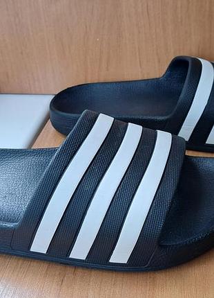 Шлепанцы оригинальные adidas p39