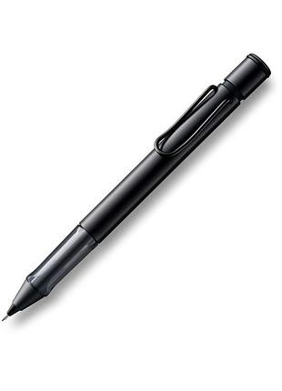 Автоматический карандаш lamy al-star черный 0,5 мм (4029627)