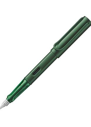 Чорнильна ручка lamy al-star хвоя f, чорнила t10 сині (4041139)