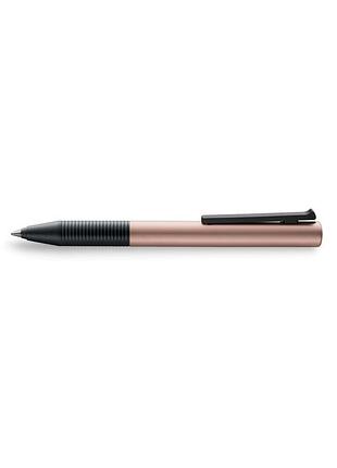 Ручка-роллер lamy tipo pearl rose, стержень m66 1,0 мм черный (4034694)