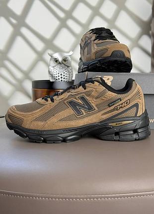 Мужские термо кроссовки new balance 740 thinsulate
