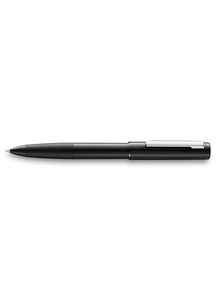 Ручка-роллер lamy aion черная, стержень m63 1,0 мм черный (4031952)