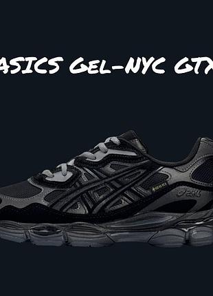 Asics gel-nyc gtx black