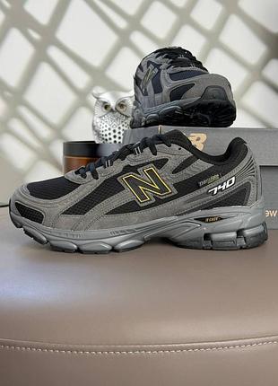 Мужские термо кроссовки new balance 740 thinsulate