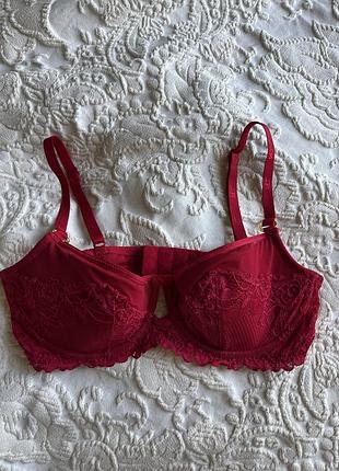 Бюстгальтер britney spears intimate collection 75d кружевной