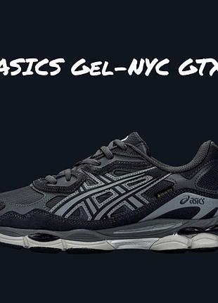 Asics gel-nyc gtx grey beige