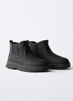 Нові черевики zara, розмір 27