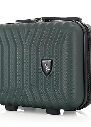 Бьюті-кейс semi line 12l green (t5986-1)