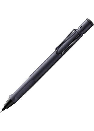 Автоматический карандаш lamy safari matt black-blue 0,5 (4038798)