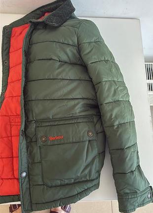 Дитяча куртка barbour size l 6