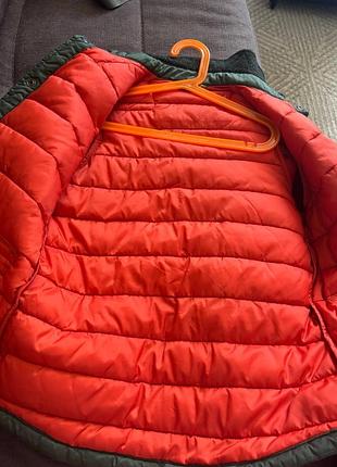 Дитяча куртка barbour size l 5