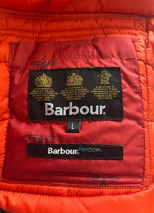 Дитяча куртка barbour size l 4