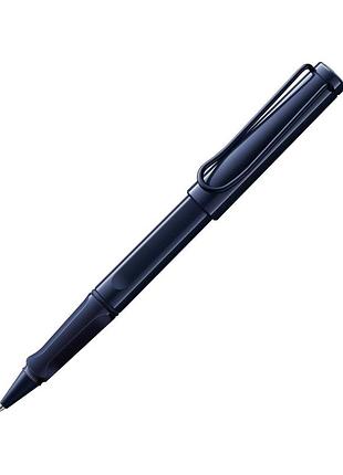 Роллер lamy safari сумерки, стержень m63 1,0 мм синий (4039795)